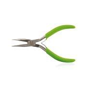 Pliers with half-round long bent nose internally smooth WODEX WX3261 Hand tools 367272 0