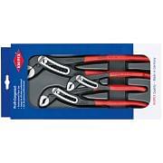 Set of pliers for pipes and nuts KNIPEX ALLIGATOR 00 20 09 V03 Hand tools 35260 0