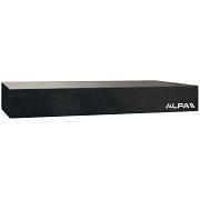 Inspection plates in black granite ALPA Measuring and precision tools 2822 0