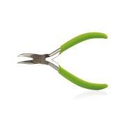 Pliers smooth internally smooth half-round bent nose WODEX WX3260 Hand tools 367271 0