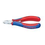Cutting nippers for electronics and fine mechanics KNIPEX 77 02 130 Hand tools 28298 0