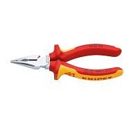 Universal combination pliers with pointed head VDE insulated 1000 volts KNIPEX 08 26 145 Hand tools 349740 0