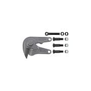 Exchangeable cutter heads for welded wire mesh VBW WAGGONIT 985/1 Hand tools 348480 0