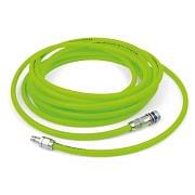 Linear safety hoses hi-visibility with fast connections series 320 DN7.6 CEJN 19-958-924 Pneumatics 357808 0