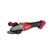 Cordless angle grinders battery operated 18V MILWAUKEE M18 FSAGF125XB-OX Workshop equipment 1005428 0