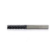 End mills in solid carbide with variable pitch long titanium WIDIA HANITA Z5 Solid cutting tools 350435 0