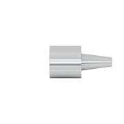 Interchangeable tips with truncated cone for live centres KERFOLG Clamping systems 37045 0