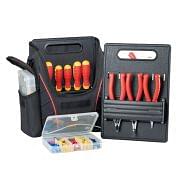 Tool bags with removable panels WORK LINE Hand tools 357287 0