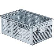 Perforated containers for small parts Furnishings and storage 361066 0