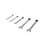 Set of combination ratchet wrenches 144T WODEX WX1310/K5 Hand tools 362637 0