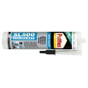 Acetic silicone sealants PATTEX SL 500 Chemical, adhesives and sealants 1619 0