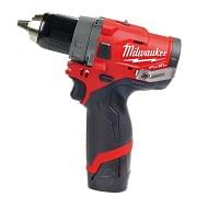 Cordless screwdriver drills MILWAUKEE M12 FDD-202X Workshop equipment 355396 0