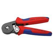 Crimping pliers for end sleeves KNIPEX 97 53 04 Hand tools 349180 0