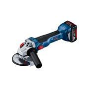 Cordless Angle Grinders battery operated 18V BOSCH GWS 18V-10 PROFESSIONAL Workshop equipment 365469 0