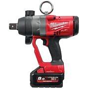 Impact wrenches high torque 18V MILWAUKEE M18 ONE FHIWF1-802X Workshop equipment 364950 0