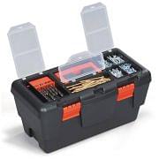 Plastic tool boxes in polypropylene TERRY EKO 19 Hand tools 32345 0