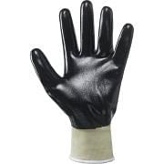 Work gloves in continuous wire NBR total grip NBR Safety equipment 353813 0