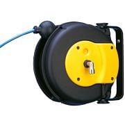 Compressed air hose reels ZECA andquot;MINIandquot; Workshop equipment 6344 0