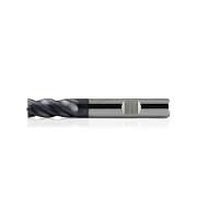 End mills in solid carbide with variable pitch and helix Z4 universal KERFOLG Solid cutting tools 361863 0