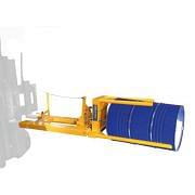 Manual clamp for 200 liter drum tilter Lifting systems 372819 0