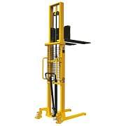 Manual lifters with fixed forks B-HANDLING EM Lifting systems 351293 0