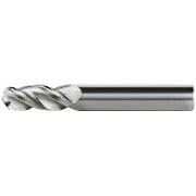 Ball nose end mills in solid carbide for aluminum KERFOLG ALUFLY Z3 Solid cutting tools 8190 0
