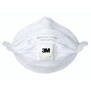 Filtering respirators with valve FFP3 9163E 3M Safety equipment 370458 0