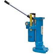 Hydraulic jack for industrial handling Lifting systems 357610 0