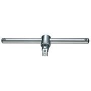 T-handle levers with sliding square drive and safety lock STAHLWILLE Hand tools 346333 0