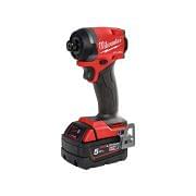 Cordless impact wrenches 18V MILWAUKEE M18FID3-502X Workshop equipment 1005758 0