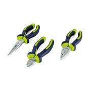 Set of pliers and cutting nippers WODEX WX3735/S3 Hand tools 362490 0