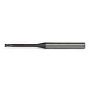 Flat micro end mills in solid carbide universal KERFOLG Z2 Solid cutting tools 8182 0