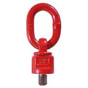 Swivel eye bolts with ring Lifting systems 363044 0