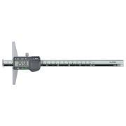 Digital depth calipers with double hook IP54 ALPA Measuring and precision tools 350277 0
