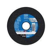 Flat cutting discs PFERD SG STEELOX Abrasives 365284 0