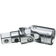 Cardan joints for drive sockets with security lock STAHLWILLE Hand tools 346303 0