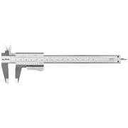 Monobloc Vernier calipers with lever lock ALPA AB025 Measuring and precision tools 2778 0