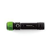 Modular rechargeable LED torches in foam WODEX WX6620