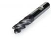 End mills in solid carbide with variable pitch and helix Z4 universal KERFOLG