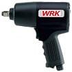 Air impact wrenches with rubber coated handle WRK