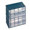 Storage cabinet for small parts VISION 208x132x208