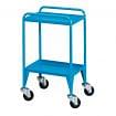 Mini series Workshop trolleys with two trays