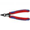 Cutting nippers for electronica Super Knips® KNIPEX 78 41 125