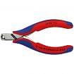 Cutting nippers 90° for electronics and fine mechanics KNIPEX 64 02 115