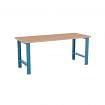 Benches with wooden top LISTA 78.389 - 78.394