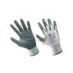 Gloves Nitrile coated polyester