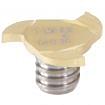 Heads for lateral slotting and Seeger DIN 471-472 TUNGALOY TUNGMEISTER