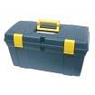 Plastic tool boxes in polypropylene TERRY CLUB CLASSIC 2033V