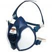 Half-masks for gases and vapours 3M 4251 / 400
