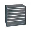 Cabinet drawers 54x36 E LISTA 14.515-14.516-14.518
